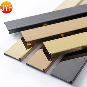M87 khách sạn trang trí dòng màu kim loại hình dạng khác nhau thép không gỉ gạch <span class=keywords><strong>TRIM</strong></span> thảm viền <span class=keywords><strong>TRIM</strong></span> đồ nội thất <span class=keywords><strong>Trim</strong></span> - Product Image 1