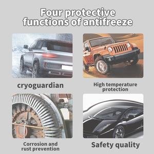 Radiador de <span class=keywords><strong>coche</strong></span> de <span class=keywords><strong>refrigerante</strong></span> de motor de concentrado anticongelante azul a <span class=keywords><strong>precio</strong></span> de fabricante para coches y motores marinos - Product Image 5