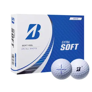 Vente en gros de boîtes d'emballage personnalisées pour balles de golf longue distance personnalisables avec votre propre logo