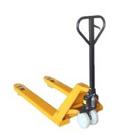 Chariot élévateur manuel à fourche, transpalette, chariot à palettes 3 tonnes en acier inoxydable