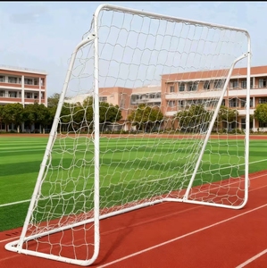<span class=keywords><strong>Red</strong></span> <span class=keywords><strong>de</strong></span> Fútbol Ajustable y Removible, Resistente, para Entrenamiento en Interiores y Exteriores - Product Image 6