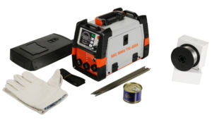 LINGBA 2026 Nueva Máquina de Soldadura <span class=keywords><strong>MIG</strong></span> Inverter sin Gas de 220V, 3 en <span class=keywords><strong>1</strong></span>, 120 Amp, <span class=keywords><strong>MIG</strong></span>/TIG/MMA-300A, Soldador de Alambre Fundente - Product Image 4