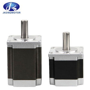 NEMA 23 açık döngü ve sürücü 2 fazlı step Moters braketi <span class=keywords><strong>Motor</strong></span> step kodlayıcı step <span class=keywords><strong>Motor</strong></span> özel - Product Image 3