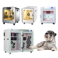 Machine de toilettage automatique à haute vitesse pour chiens et animaux de compagnie