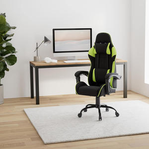 Livraison gratuite OEM Silla Gamer meilleur bureau chaise de jeu confortable tissu enduit robuste <span class=keywords><strong>fauteuil</strong></span> d'<span class=keywords><strong>ordinateur</strong></span> - Product Image 3