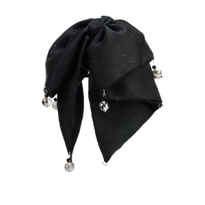 Pince à Cheveux Nœud Papillon Noir Tendance Luxe Léger, Vente Chaude, Bijoux de Mode pour Femmes, Vente en Gros - Product Image 4