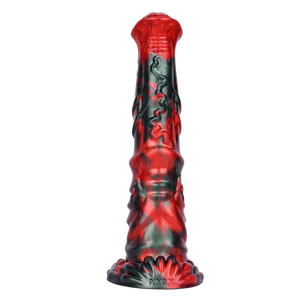 NNSX gode Anal monstre fantaisie Dragon gode, 9 pouces gros gode réaliste en silicone pénis réaliste coq pour adulte - Product Image 2