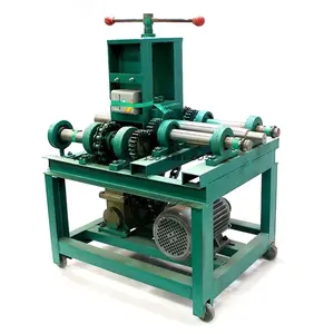 2022 Factory Furniture Manufacturing Industry Platform Metal Steel Round Tube Arc Bending Machine Electric Square Pipe Bender