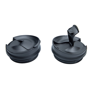 PS/COMME partie en <span class=keywords><strong>plastique</strong></span> emplty bouteilles gobelets avec couvercles - Product Image 2