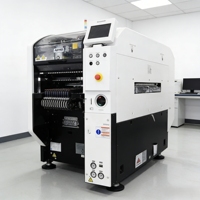 Machine de placement de composants Panasonic NPM D3 pour l'assemblage de cartes PCB de téléphones portables et de dispositifs connectés, ligne SMT 24h/24