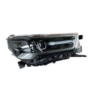 Hilux Revo Rocco 15-18 upgraded with 2021 new <b>LED</b> <b>headlights</b> - Product Image 1