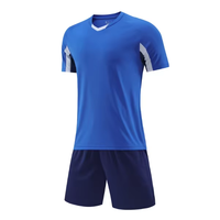 Maillot de football domicile personnalisé pour homme, équipe nationale 26/27, séchage rapide, respirant, polyester/nylon, manches courtes, broderie