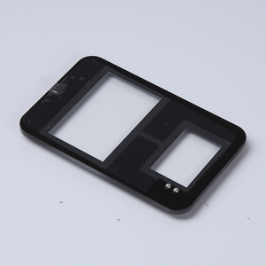 Cristal templado pulido de 0.7mm para pantalla táctil frontal LCD de todos los tamaños, cubierta de pantalla LCD personalizada, repuesto de cristal para TV LCD - Product Image 4
