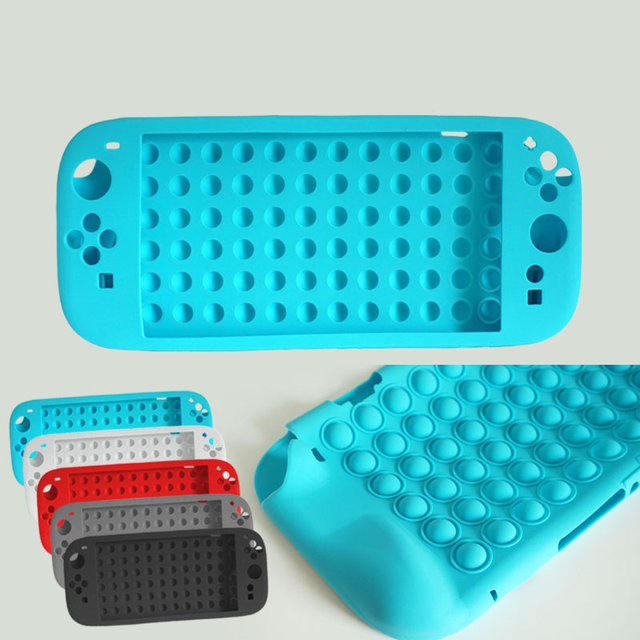 Shockproof Full Coverage Protective Case for Nintendo Switch 2 Anti Fall Console TPU Soft Cover Shell Skin