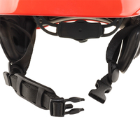 Casque de sécurité aquatique certifié CE-Visière réglable et antibuée pour la construction, le sauvetage en cas d'incendie et les sports nautiques (OEM)