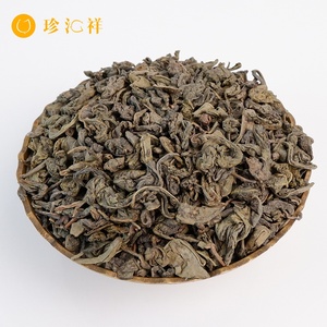 Bebidas chinas Suelta la pólvora <span class=keywords><strong>Verde</strong></span> <span class=keywords><strong>Te</strong></span> Hojas de té <span class=keywords><strong>verde</strong></span> 2378 en paquete de 50kg - Product Image 3