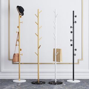 Porte-manteau multifonctionnel en métal stable en forme de branche d'arbre avec base en marbre, support de porte-manteau en forme de <span class=keywords><strong>cactus</strong></span> pour la maison, l'hôtel, le salon, le bureau - Product Image 1