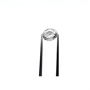 เพชรรูปไข่ JURA JEWELS เพชรเลี้ยงในห้องปฏิบัติการ รุ่น D006 สำหรับทำเครื่องประดับ ทรงบริลเลียนต์ ความใสสูง ได้รับการรับรองจาก IGI - Product Image 4