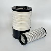 Filter Udara PU2741 11822826,P628866,240100195538,SA160070,P628862,11822827 untuk Truk Berat Shacman Delong M3000