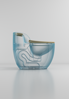 Ensembles de salle de bain de luxe bidet de toilette intelligent une pièce ensemble lavabo et cuvette de toilette suspendu en céramique une pièce toilette commode