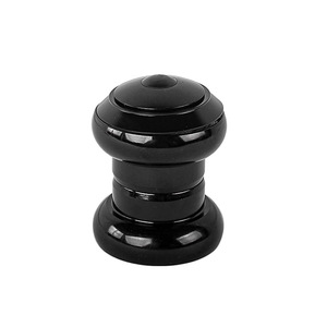 Cabezal de aleación de aluminio sin rosca de 25.4*30mm con doble rodamiento para bicicleta de carretera - Product Image 3