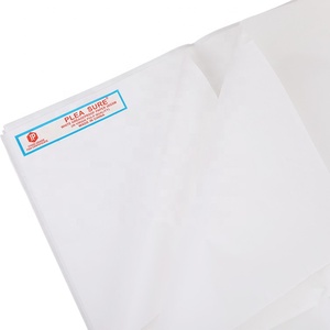 Papier d'emballage <span class=keywords><strong>personnalisé</strong></span>, anti-graisse, 31GSM, 50 pièces - Product Image 3