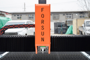 เครื่องตัดไฟเบอร์เลเซอร์แบบปิด 12 กิโลวัตต์ ยี่ห้อ China Factory Forsun สำหรับตัดแผ่นโลหะ เหล็กกล้าคาร์บอน และสแตนเลส - Product Image 6