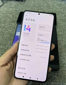 สมาร์ทโฟน 12T หน่วยความจำ 128GB/256GB Octa Core LTE กล้อง 108MP หน้าจอ AMOLED รองรับการชาร์จเร็ว 120W รองรับหลายภาษา (ฝรั่งเศส/สเปน/อังกฤษ) - Product Image 6