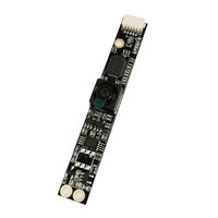 Módulo de Cámara de Alta Resolución de 8MP para Sensor IMX179, 30fps, Auto/Fijo, USB 2.0, Gran Angular, para Tarjetas de Crédito/Identificación