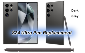 Lápiz Óptico Activo S Pen para Samsung Galaxy S24 Ultra 5G SM-S928B S928U S928U1 S928W S928N S928E 4096 Bluetooth 0.7mm IP68 Titanio - Product Image 5