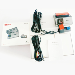 Grabadoras Multicanal, Cámara DVR para Auto 2K Real, WiFi, Caja Negra, Visión Nocturna 1K 150° °   Cámara Trasera Gran Angular 1K con Control por Aplicación - Product Image 5