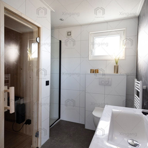 Casa Prefabricada de Lujo Moderna de 2 Pisos con 3 Habitaciones, Construcción Modular de Acero, Instalación Rápida - Product Image 6