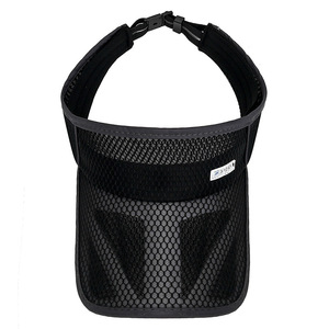 Chapeau visière pour <span class=keywords><strong>adultes</strong></span> pour le cyclisme voyage usage quotidien et affaires scénarios multiples hommes femmes casquette de plage chapeau de golf en gros - Product Image 5