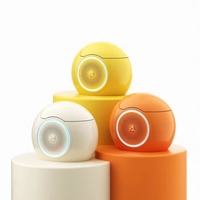 Inodoro Inteligente KD-T031A de Una Pieza con Tecnología Excelente, Altavoz Integrado, Forma Redonda, Montaje en el Suelo