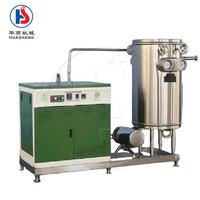 Nouvelle machine de pasteurisation à ultra-haute température, stérilisateur instantané pour sauce soja, vinaigre, lait, jus, vin - Moteur principal