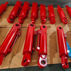 Clevis Mount Hydraulic Cylinders Earring Hydraulic Piston Cylinders From Manufacturers - Product Image 2