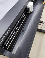 Plotter de Corte Roland Gs-24, Nueva Máquina Plotter de Corte