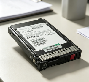 Solid State Drive 1,6TB NVMe High Performance Gemengd Gebruiksgebied SFF (2,5 inch) SCN Universele Aansluiting P26414-001 P22268-B21 Server SSD - Product Image 1