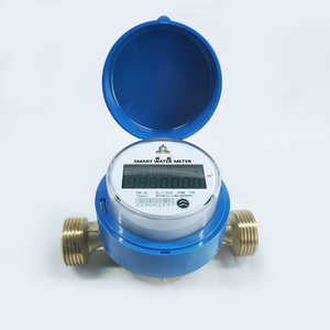 スマートシングルジェット水道メーター/真ちゅう製非バルブ制御水道メーター/LORAWAN/RS485/Mbus付きスマート水道メーター - Product Image 4