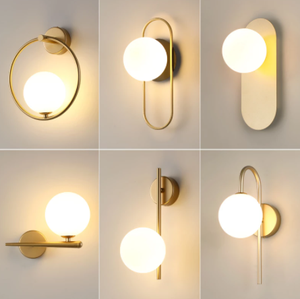 Applique murale de luxe moderne avec ampoule G9 de 7W, applique murale pour <span class=keywords><strong>chambre</strong></span> à coucher, salle à manger, décoration, applique murale LED - Product Image 6