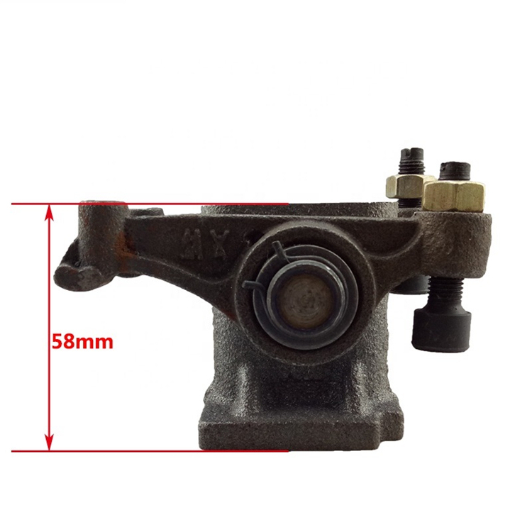 R175A R180 R180A R185 R190 Monocylindre Moteur Diesel Pièces De Rechange assemblage de culbuteur