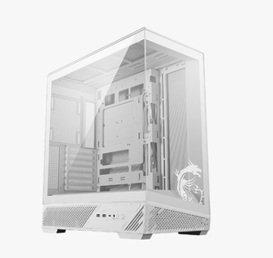 <span class=keywords><strong>MSI</strong></span> MAG PANO 131L PZ Mid-Tower 270 °   Boîtier de jeu panoramique - Product Image 2