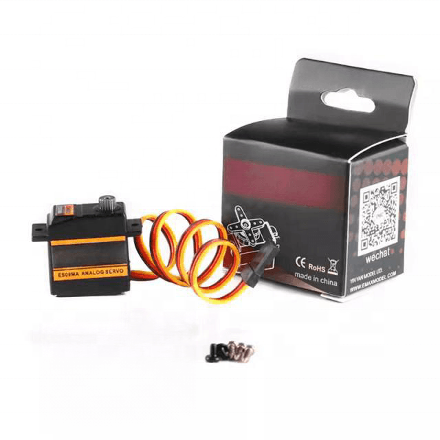EMAX ES09MA analog servo Server Model 450 helicopter 14.8g ES09MA