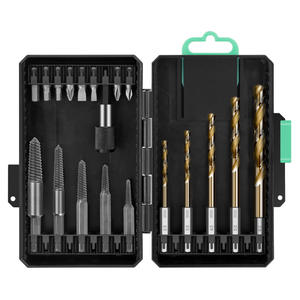 ชุดเครื่องมือถอดดอกสว่านไฟฟ้า ขนาด 4 มม. ทำจากเหล็กโครเมียมวาเนเดียม สำหรับงาน DIY - Product Image 1