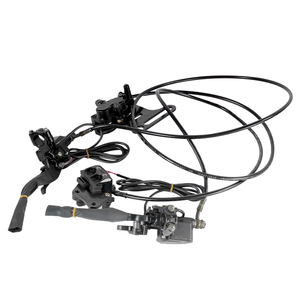 <span class=keywords><strong>QS</strong></span> <span class=keywords><strong>6000w</strong></span> moyeu moteur e-bike kit de conversion ebike kit de conversion pour moto électrique - Product Image 6