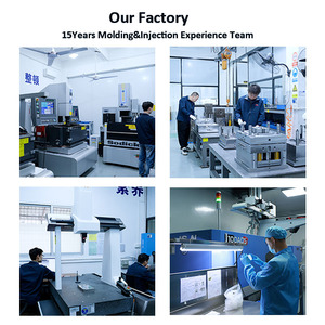 ISO chứng nhận độ chính xác cao độ ẩm vỏ ép phun chế biến tùy chỉnh Vỏ nhựa thiết kế sản xuất tích hợp - Product Image 4