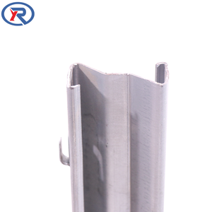 <span class=keywords><strong>Poteau</strong></span> de vigne en acier galvanisé de type Z de 2,5 m de long, <span class=keywords><strong>poteau</strong></span> de vigne pour treillis de vigne - Product Image 6