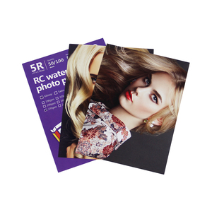 260gsm <strong>Fine</strong> <strong>Art</strong> <strong>Inkjet</strong> Rc Glossy Waterproof Photo <strong>Paper</strong> <strong>Roll</strong> 3R 4R 5R A3 A4 - Product Image 4