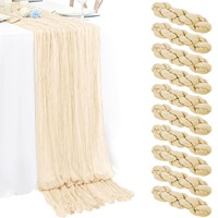 Nappe pliée, Nappe à motif de drapeau, Nappe torsadée, Nappe pour décoration de fête de mariage, Nappe en gros