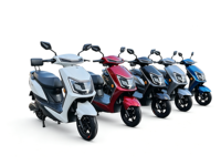 Moto électrique à succès 1000-2000W, cyclomoteur électrique 60V/72V